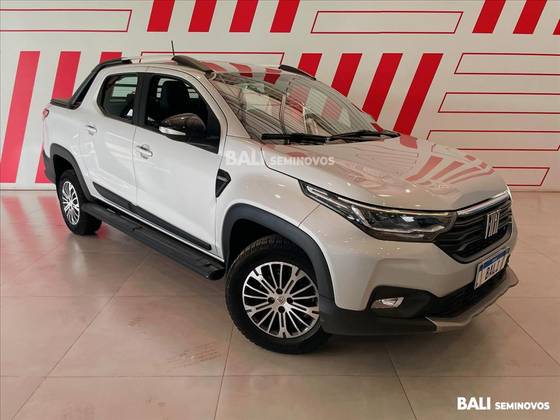 FIAT STRADA 1.3 FIREFLY FLEX RANCH CD CVT